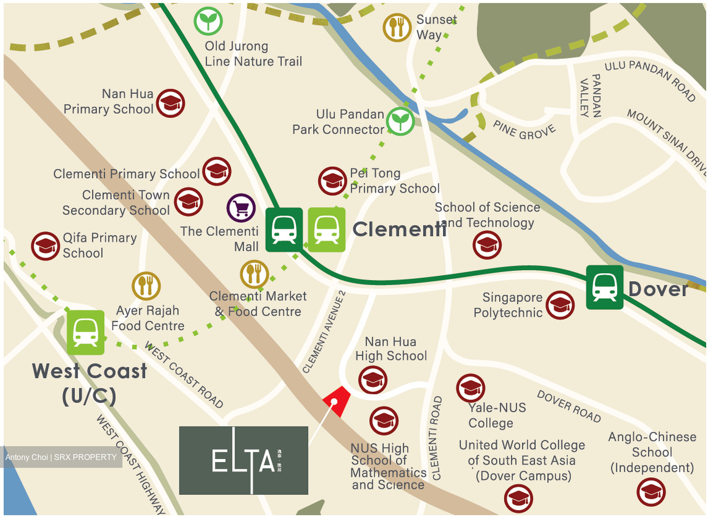 Elta (D5), Apartment #443436791